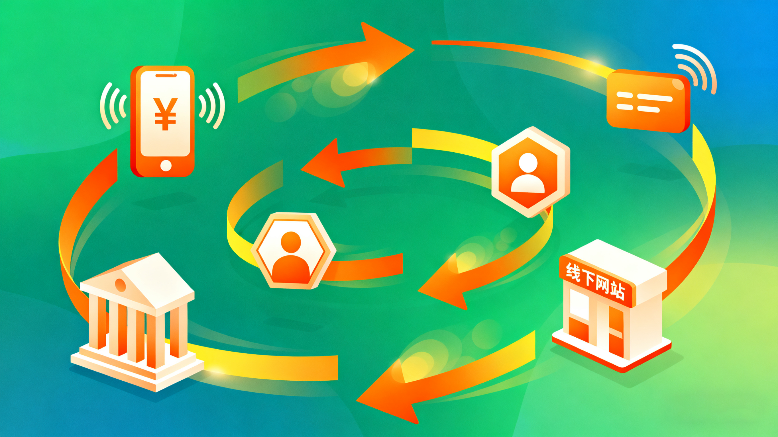 汇款多样,灵活适配